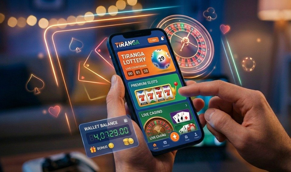 You are currently viewing How to Complete Tiranga Lottery Download Safely (APK Guide)